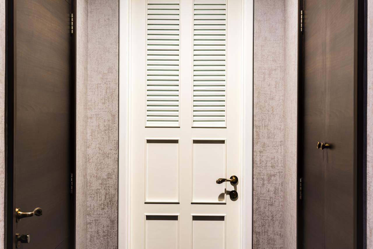 Hotel The Fah Silom Bangkok Exterior foto