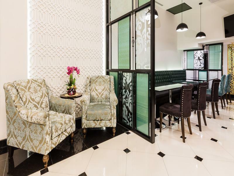 Hotel The Fah Silom Bangkok Exterior foto